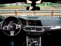 BMW X6 M X6 M - ფოტო 10
