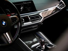 BMW X6 M X6 M - ფოტო 11