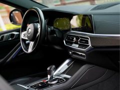 BMW X6 M X6 M - ფოტო 12