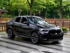 BMW X6 M X6 M - ფოტო 3