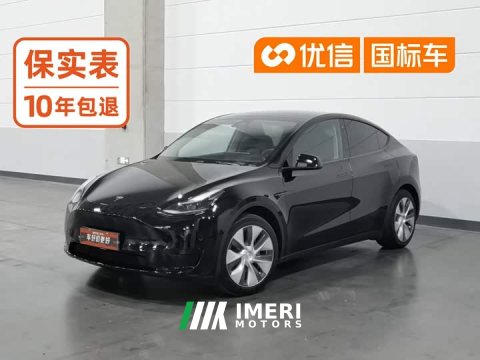2022 Tesla Model Y Edition - ავტომობილი ჩინეთიდან