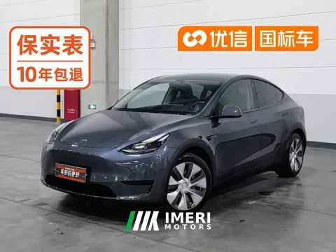 2022 Tesla Model Y Edition - ავტომობილი ჩინეთიდან