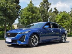 Cadillac CT5 28T Fashion Version - ფოტო 1