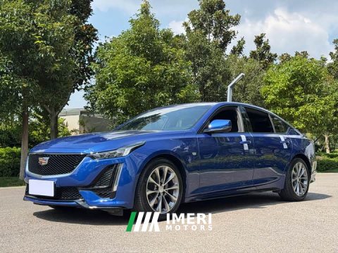 2021 Cadillac CT5 28T Fashion Version - ავტომობილი ჩინეთიდან