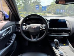 Cadillac CT5 28T Fashion Version - ფოტო 12