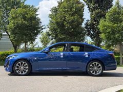 Cadillac CT5 28T Fashion Version - ფოტო 13