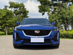 Cadillac CT5 28T Fashion Version - ფოტო 2