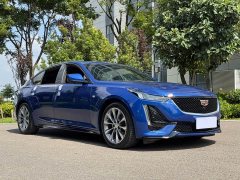 Cadillac CT5 28T Fashion Version - ფოტო 3