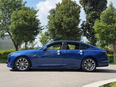 Cadillac CT5 28T Fashion Version - ფოტო 5