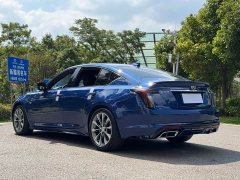 Cadillac CT5 28T Fashion Version - ფოტო 6