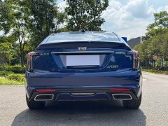 Cadillac CT5 28T Fashion Version - ფოტო 7