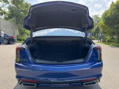 Cadillac CT5 28T Fashion Version - ფოტო 8