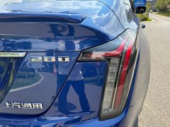 Cadillac CT5 28T Fashion Version - ფოტო 9