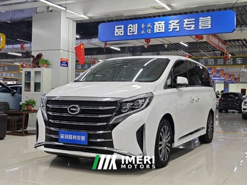 2022 GAC M8 Leading 390T Edition - ავტომობილი ჩინეთიდან