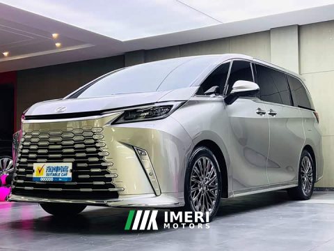 2023 Lexus LM 350h Edition - ავტომობილი ჩინეთიდან