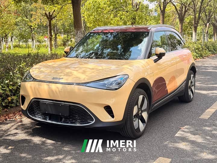 Lexus smart#1 Edition - ავტომობილი ჩინეთიდან