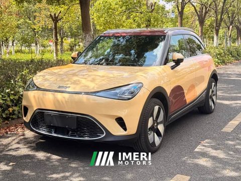 2025 Lexus smart#1 Edition - ავტომობილი ჩინეთიდან
