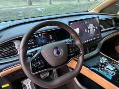 Denza D9 DM-i Smart Drive Edition 1020 AWDDeluxe Version - ფოტო 12