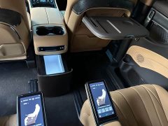 Denza D9 DM-i Smart Drive Edition 1020 AWDDeluxe Version - ფოტო 15