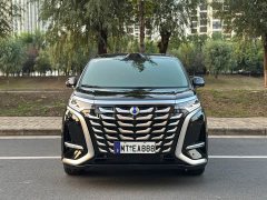 Denza D9 DM-i Smart Drive Edition 1020 AWDDeluxe Version - ფოტო 2