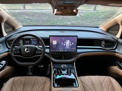 Denza D9 DM-i Smart Drive Edition 1020 AWDDeluxe Version - ფოტო 6