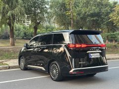 Denza D9 DM-i Smart Drive Edition 1020 AWDDeluxe Version - ფოტო 7