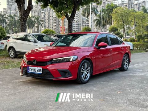 2022 Denza 240TURBO CVT Edition - ავტომობილი ჩინეთიდან