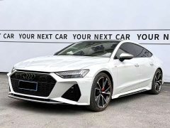Audi A7 45 TFSI Version - ფოტო 1