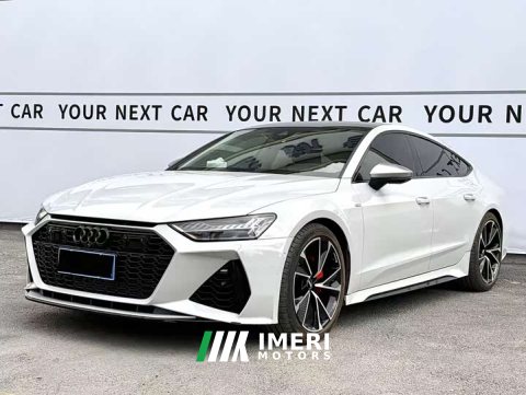 2023 Audi A7 45 TFSI Version - ავტომობილი ჩინეთიდან