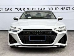 Audi A7 45 TFSI Version - ფოტო 2