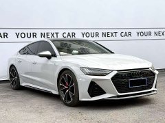 Audi A7 45 TFSI Version - ფოტო 3