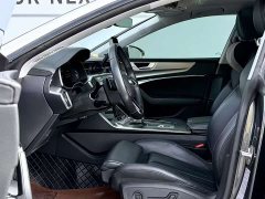 Audi A7 45 TFSI Version - ფოტო 4