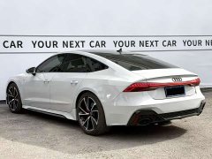 Audi A7 45 TFSI Version - ფოტო 7