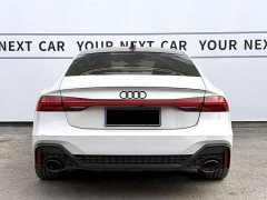 Audi A7 45 TFSI Version - ფოტო 8
