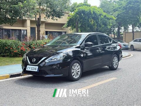 2025 Nissan 1.6XE CVT Edition - ავტომობილი ჩინეთიდან