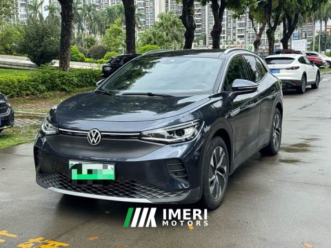 2023 Nissan ID.4 CROZZ Edition - ავტომობილი ჩინეთიდან