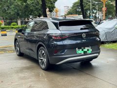 Nissan ID.4 CROZZ Edition - ფოტო 9
