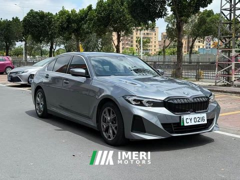 2024 BMW i3 eDrive 35 L - ავტომობილი ჩინეთიდან