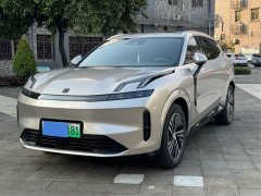 Lynk & Co 08 EM-P 120km Long RangePlus - ფოტო 1