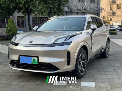 2025 Lynk & Co 08 EM-P 120km Long RangePlus - ავტომობილი ჩინეთიდან