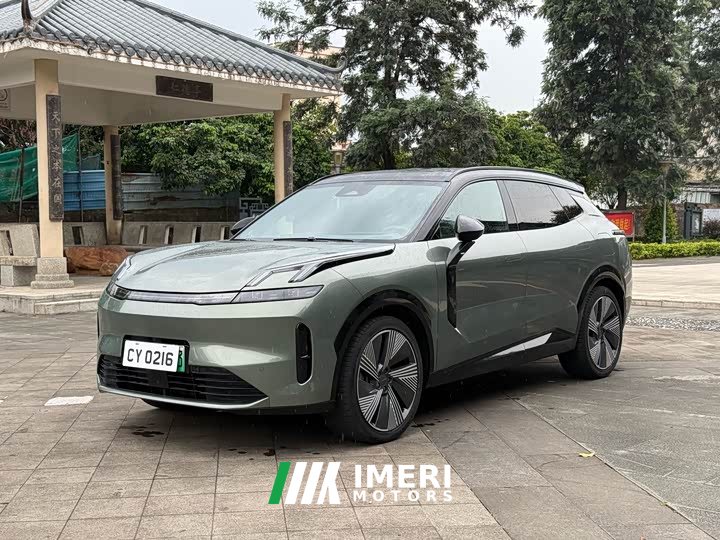 Lynk & Co 08 EM-P 220km AWDHalo - ავტომობილი ჩინეთიდან