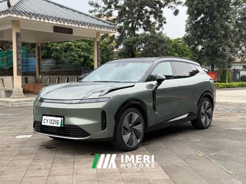 2023 Lynk & Co 08 EM-P 220km AWDHalo - ავტომობილი ჩინეთიდან