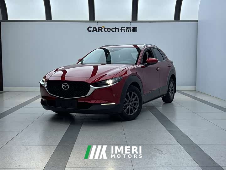 Volkswagen CX-30 2.0L Version - ავტომობილი ჩინეთიდან