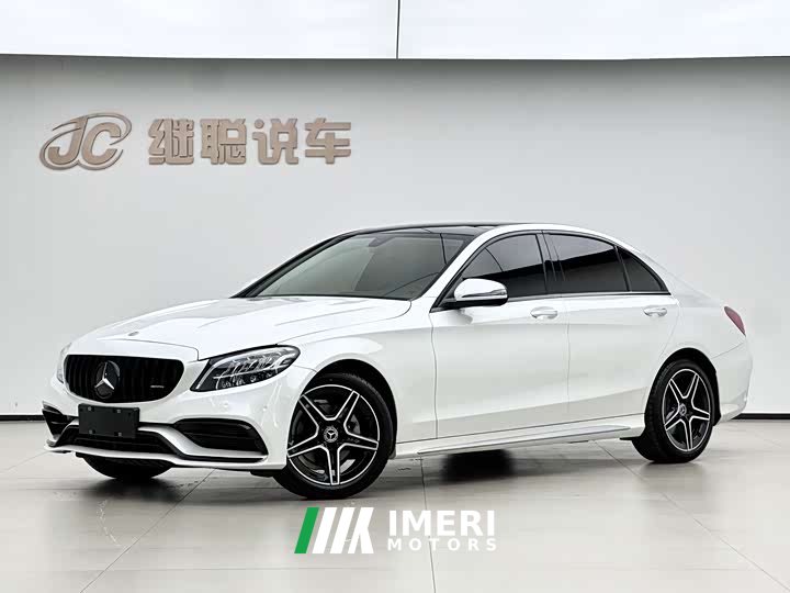 Mercedes-Benz C 260 L Edition - ავტომობილი ჩინეთიდან