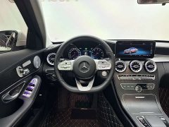 Mercedes-Benz C 260 L Edition - ფოტო 3