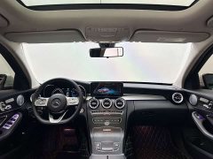 Mercedes-Benz C 260 L Edition - ფოტო 4