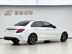 Mercedes-Benz C 260 L Edition - ფოტო 7