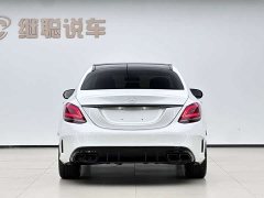 Mercedes-Benz C 260 L Edition - ფოტო 8