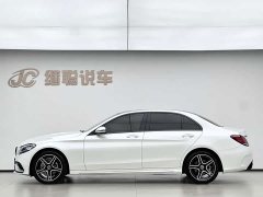 Mercedes-Benz C 260 L Edition - ფოტო 9