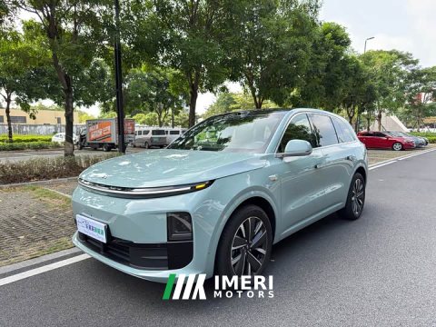 2025 Li Auto L6 Pro Edition - ავტომობილი ჩინეთიდან